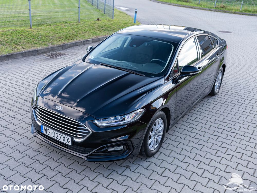 Ford Mondeo 1.5 EcoBoost Trend - 7