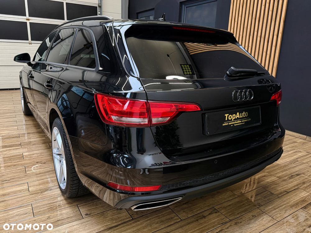 Audi A4 Avant 2.0 TDI S tronic design - 11