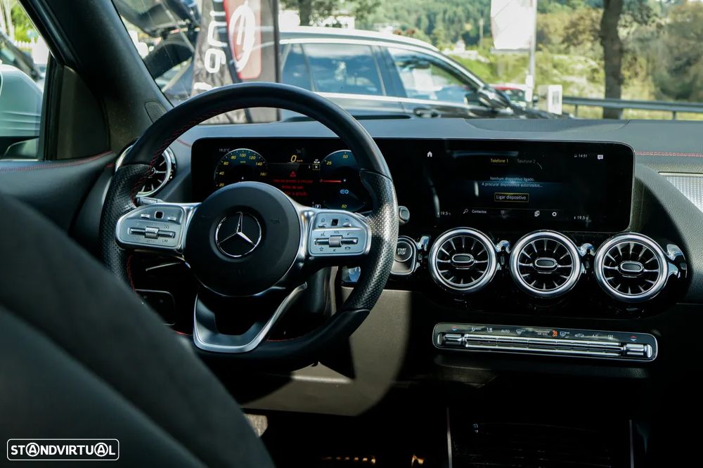 Mercedes-Benz EQA 250 AMG Line - 21