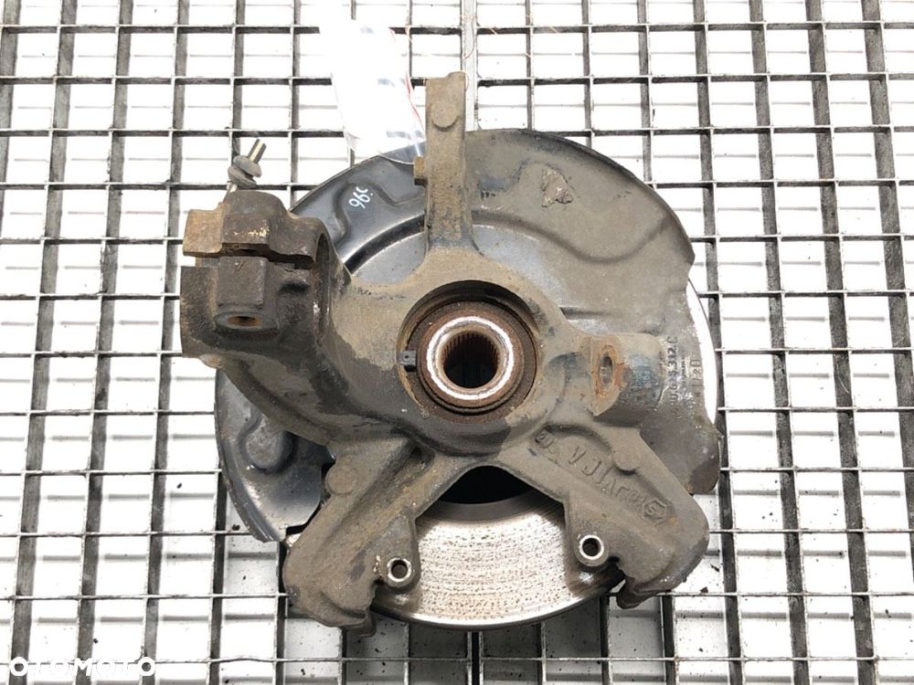 ZWROTNICA PRAWY PRZÓD  SKODA FABIA III Kombi (NJ5) 2014 - 2022 1.0 44 kW [60 KM] benzyna 2014 - - 1