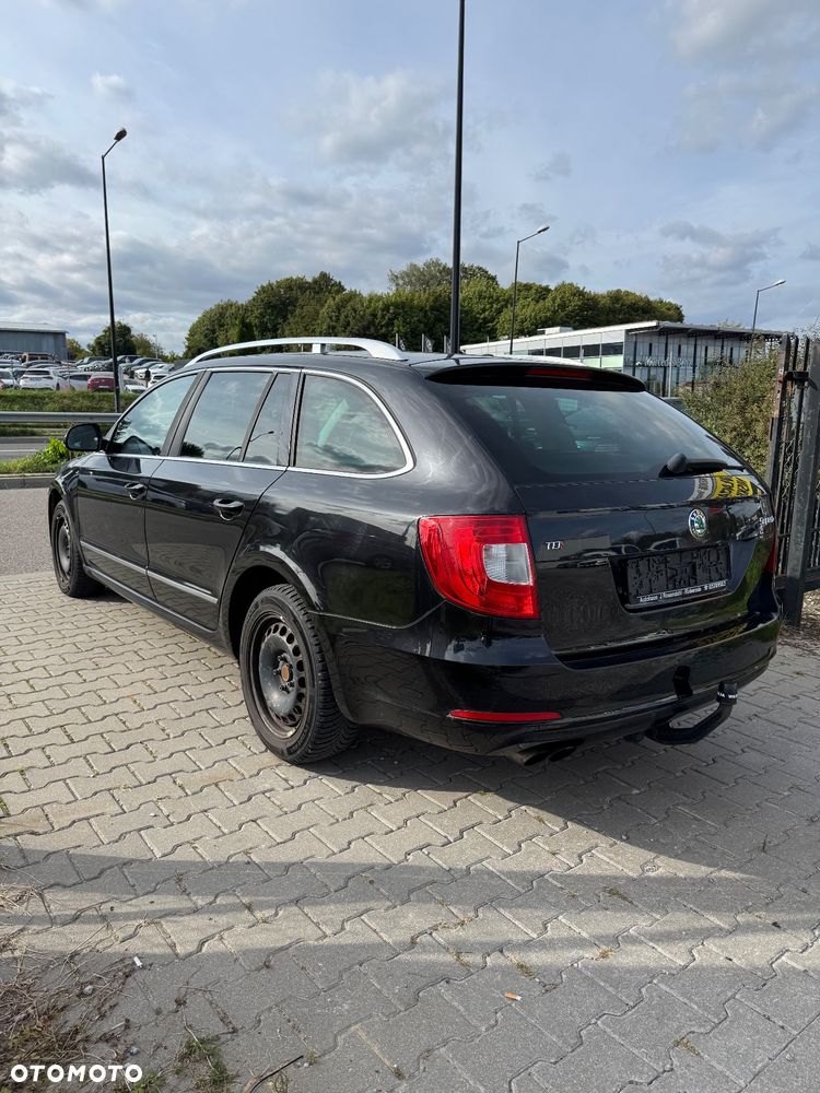 Skoda Superb 2.0 TDI Elegance - 7