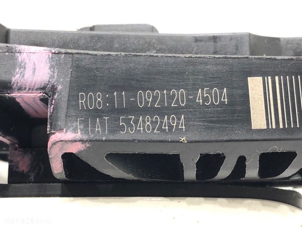 KLAMKA ZEWNĘTRZNA PRAWY TYŁ  JEEP COMPASS (MP, M6) 2016 - 2022 2.4 MultiAir 4x4 129 kW [175 KM] - 5