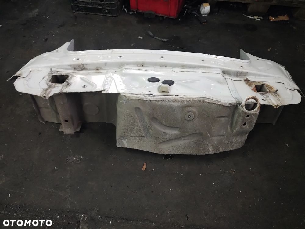SKODA FABIA II LIFT kombi PAS TYŁ - 2
