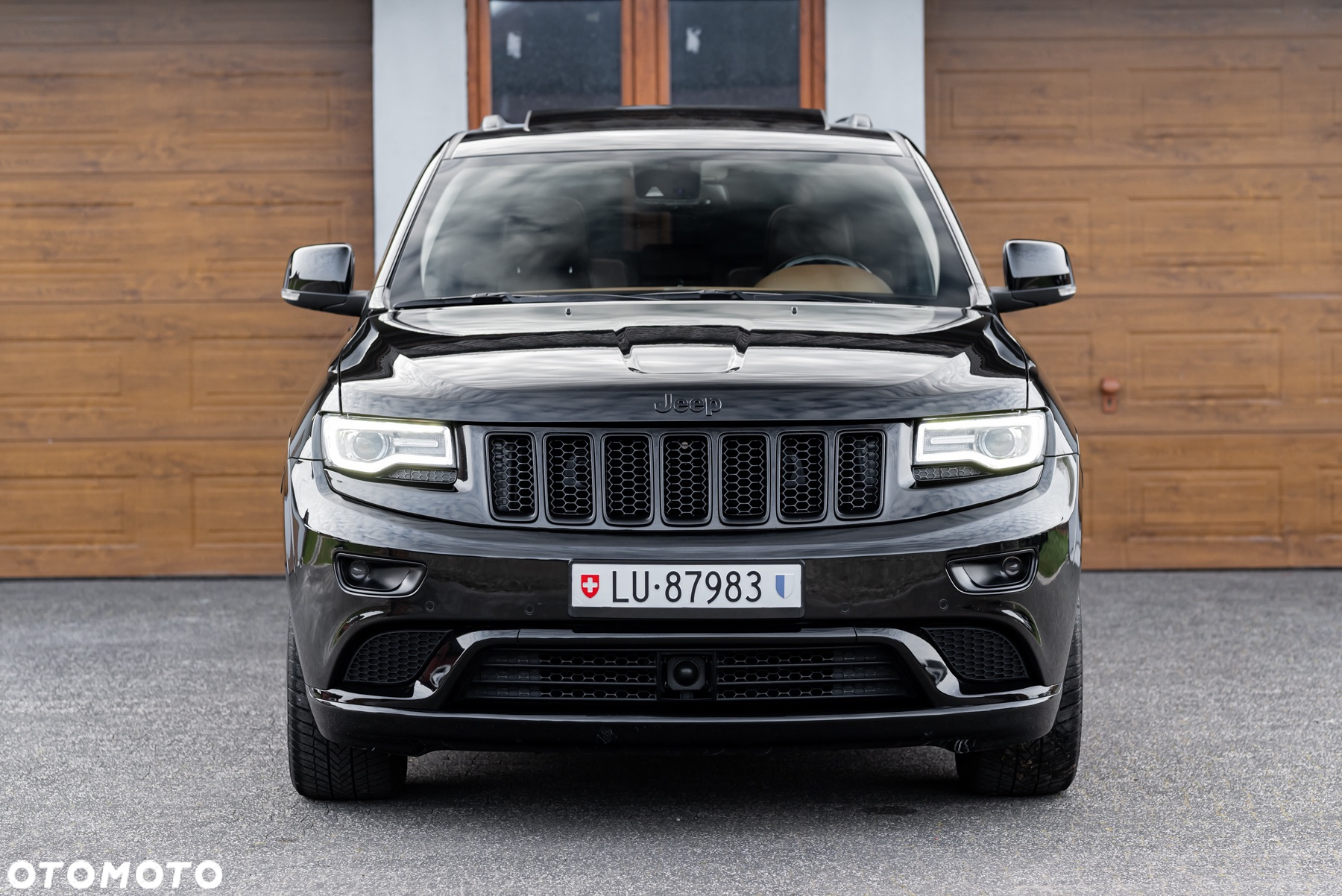 Jeep Grand Cherokee 3.0 CRD Overland Summit - 13