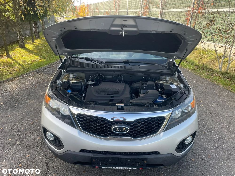 Kia Sorento 2.2 CRDi AWD Spirit - 9