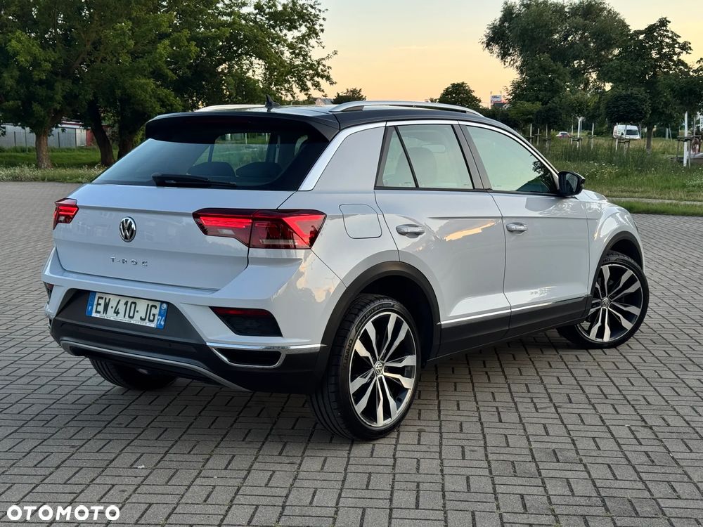 Volkswagen T-Roc 1.5 TSI ACT OPF Sport - 6