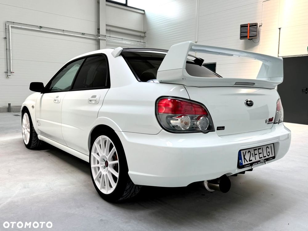 Subaru Impreza - 28