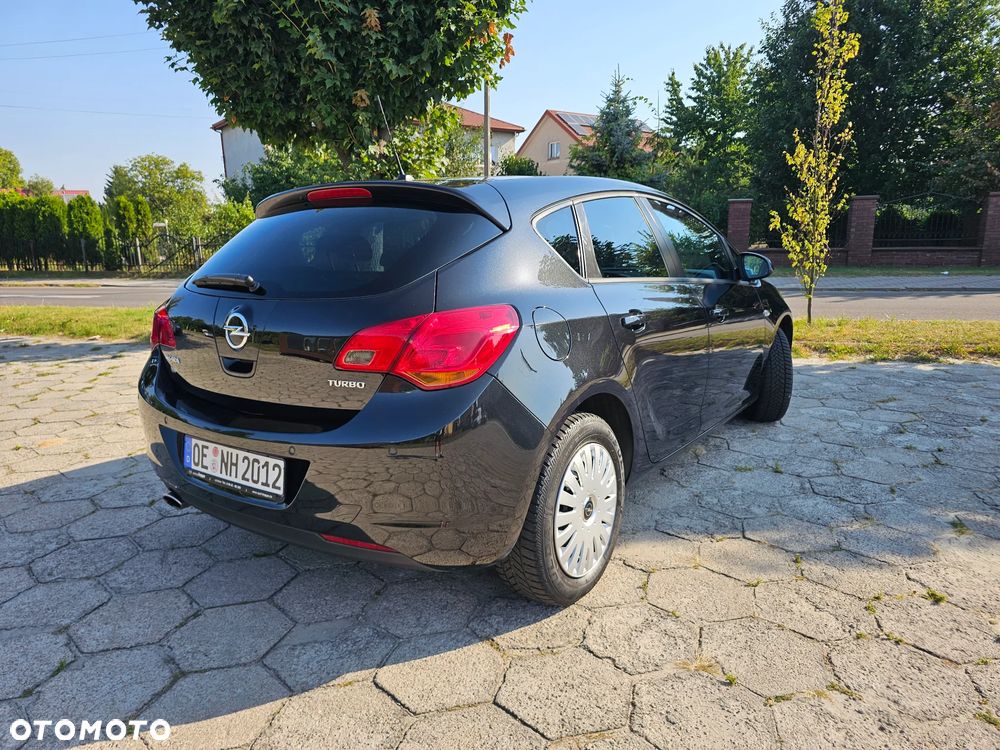 Opel Astra 1.4 Turbo Style - 15