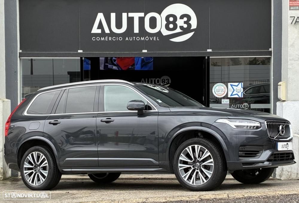 Volvo XC 90 2.0 T8 PHEV Momentum Plus AWD - 1