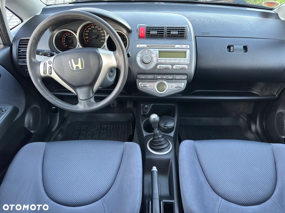 Honda Jazz 1.4 Style - 7