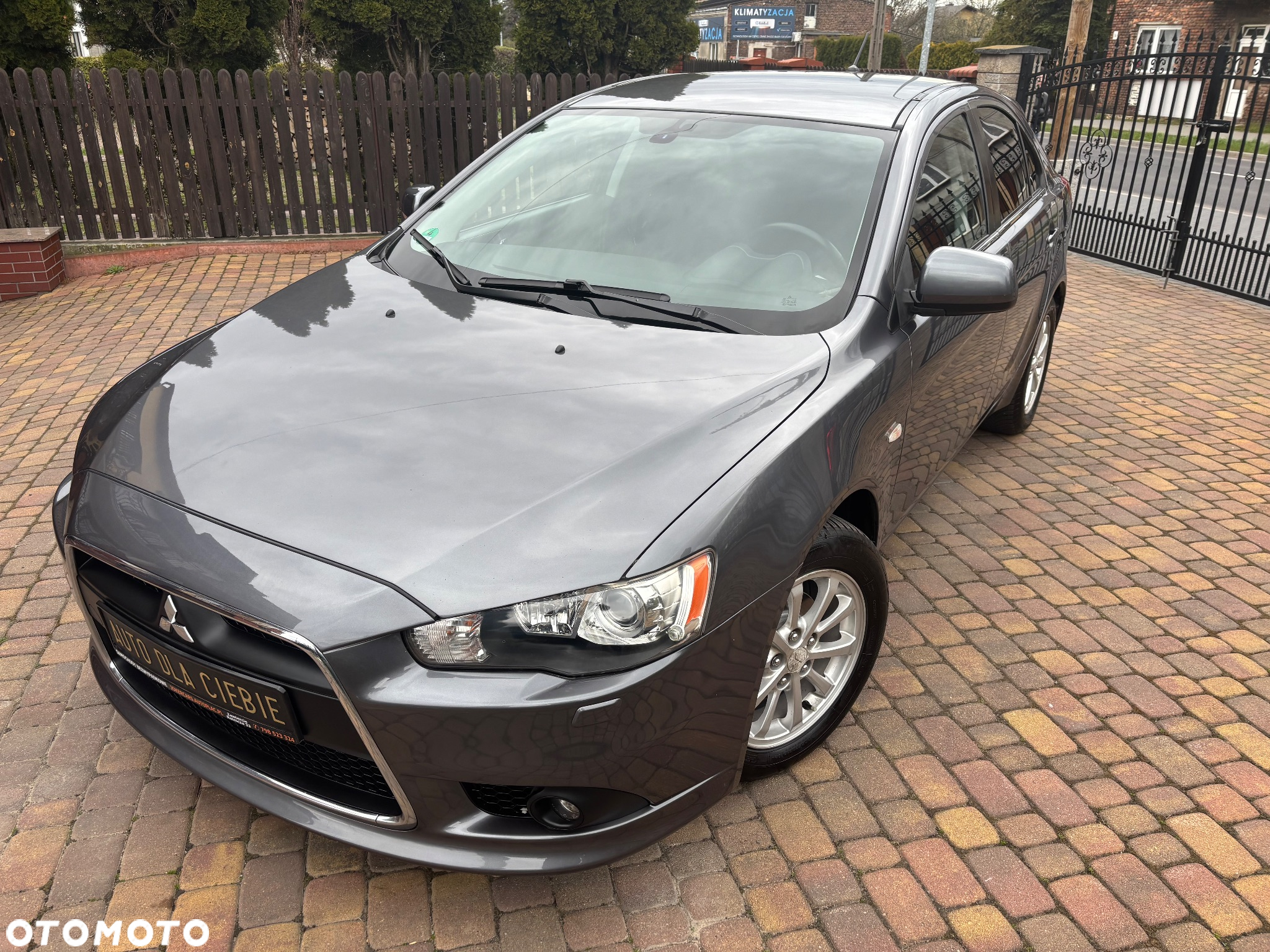 Mitsubishi Lancer Sportback 1.6 ClearTec Top - 10