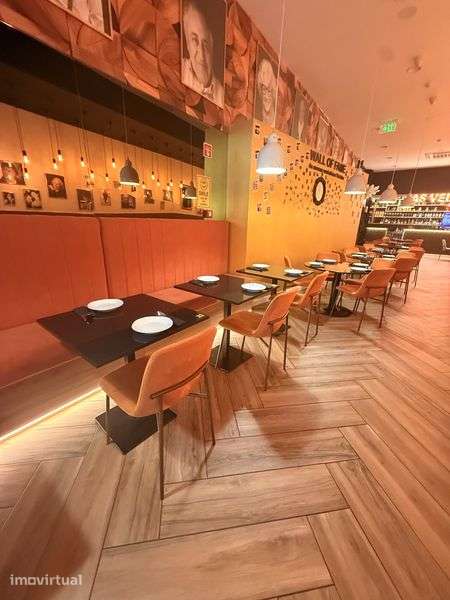 RESTAURANTE PREMIUM totalmente equipado - Grande imagem: 4/8