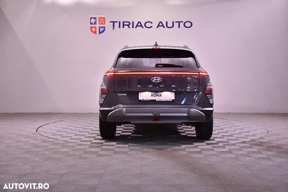 Hyundai KONA 1.6 T-GDI 138 CP 7DCT 2WD Premium+ - 9