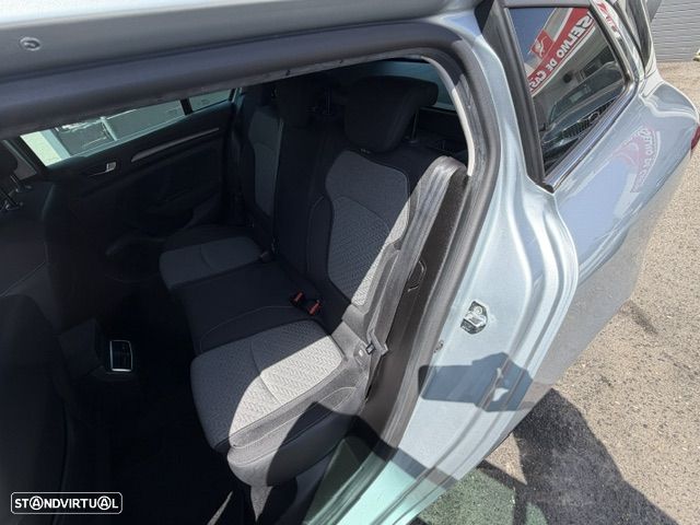 Renault Mégane Sport Tourer 1.5 Blue dCi Limited - 17