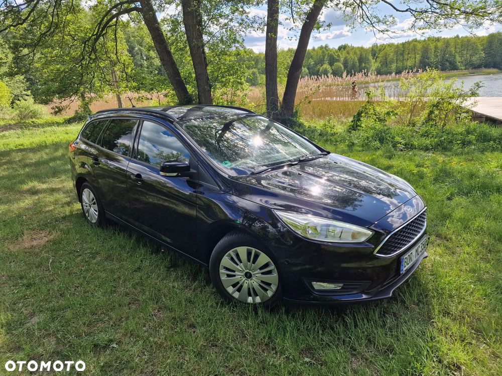 Ford Focus 1.0 EcoBoost Titanium ASS - 10