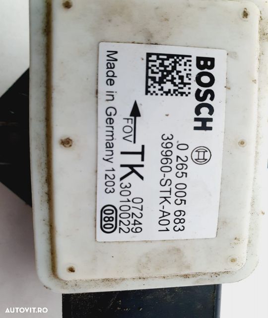 Senzor modul ESP 0265005683 Honda CR-V 3  [din 2006 pana  2009] seria - 6