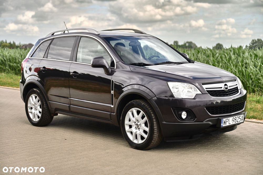 Opel Antara 2.2 CDTI Design Edition - 13