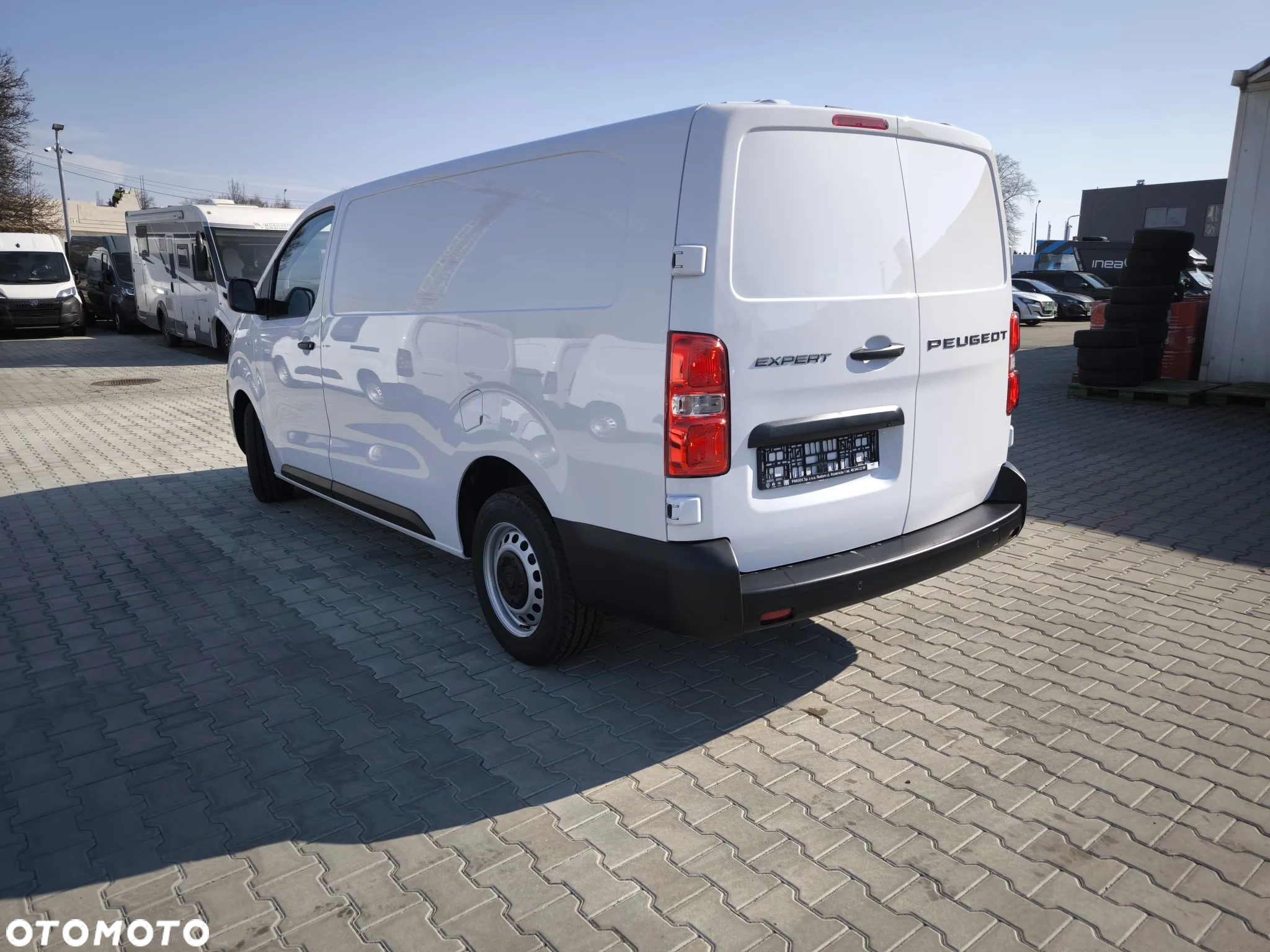 Peugeot Expert Furgon Long - 10