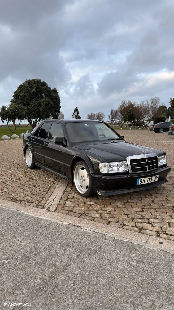 Mercedes-Benz W201 (1982-1993) - 2