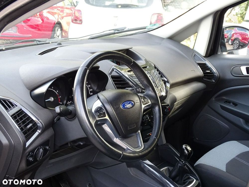 Ford EcoSport - 13