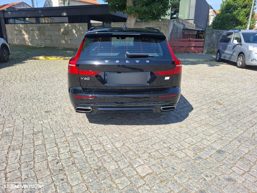 Volvo V60 2.0 T6 AWD TE R-Design Expression - 21