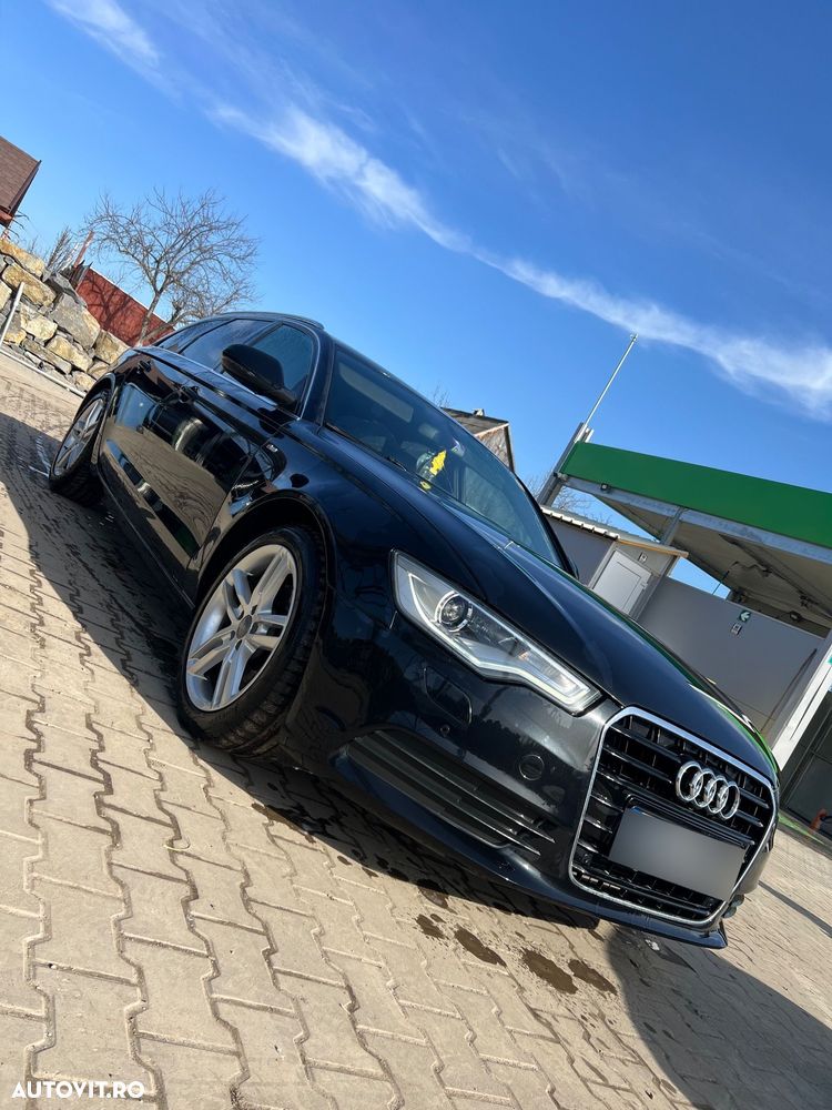 Audi A6 2.0 TDI DPF multitronic sport selection - 7