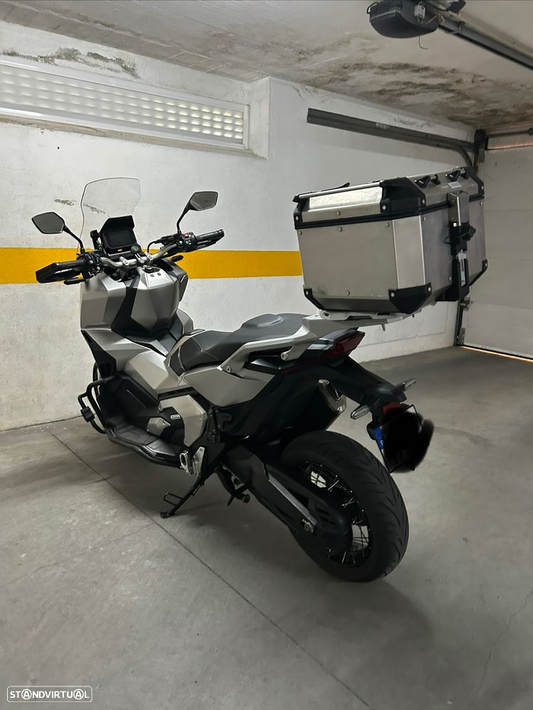 Honda X-ADV 2021 - 5
