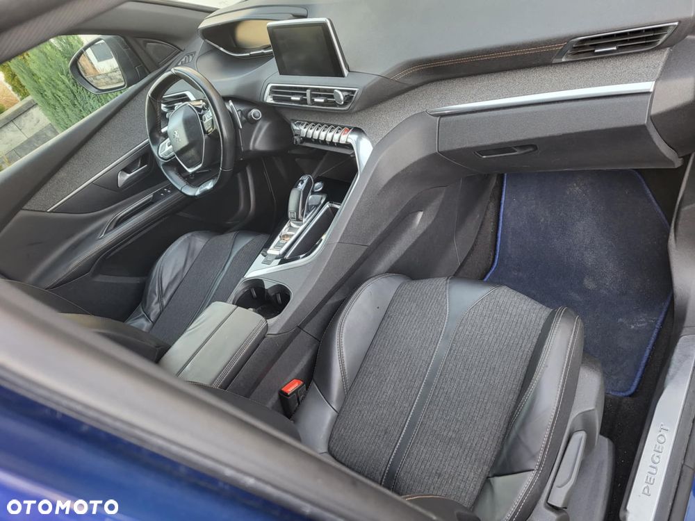 Peugeot 3008 THP 165 EAT6 Stop & Start Allure - 4