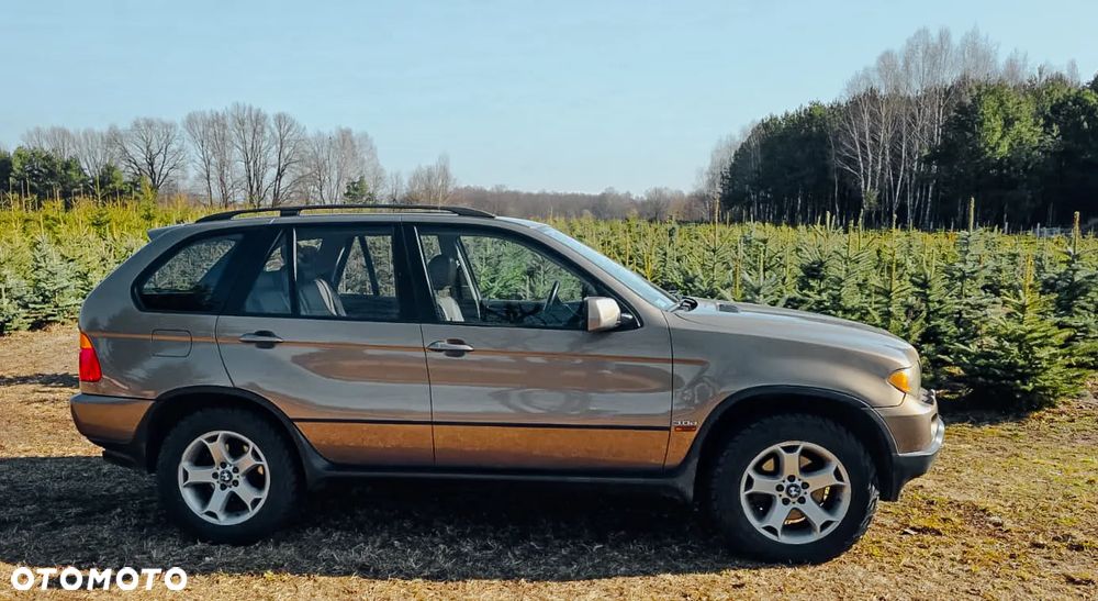 BMW X5 - 7