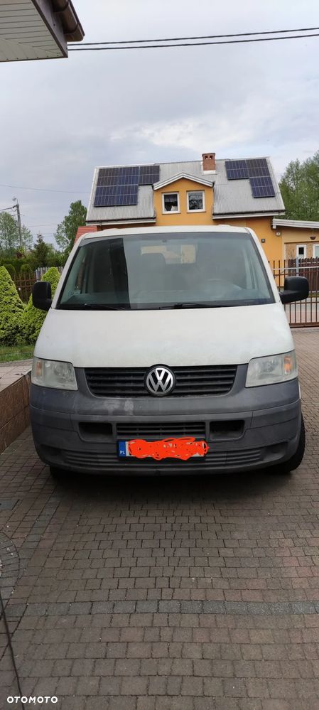 Volkswagen TRANSPORTER T5 - 6