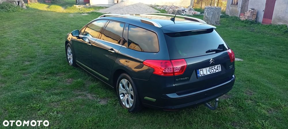 Citroën C5 HDi 135 FAP Exclusive - 4