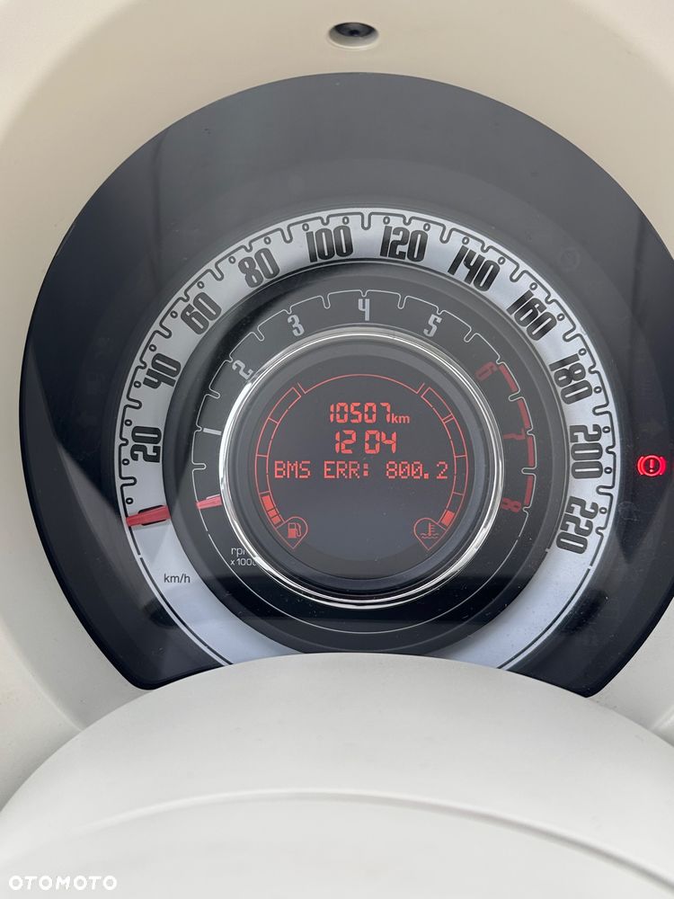Fiat 500e - 21