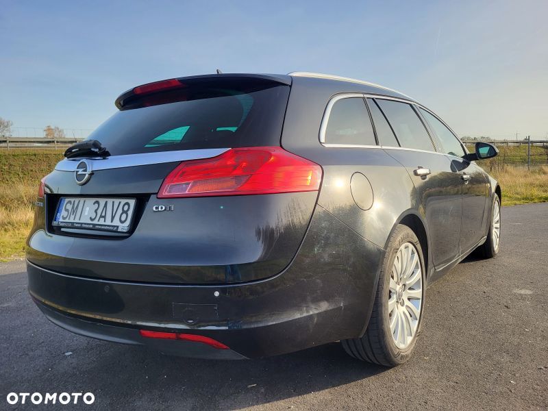 Opel Insignia 2.0 CDTI Sport - 4