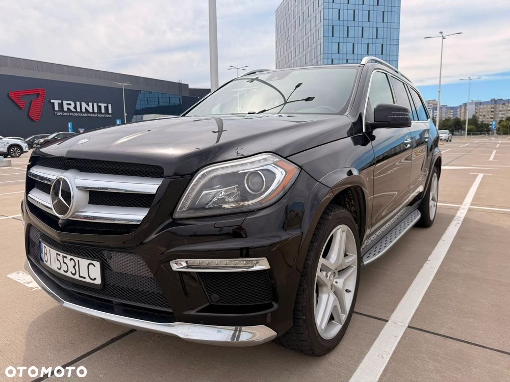 Mercedes-Benz GL - 1
