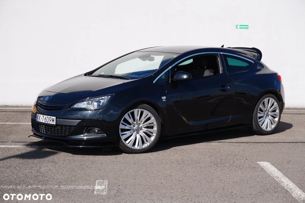 Opel Astra 1.6 T SIDI Sport S&S - 5