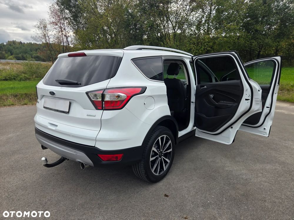 Ford Kuga 1.5 EcoBoost FWD Titanium ASS - 20
