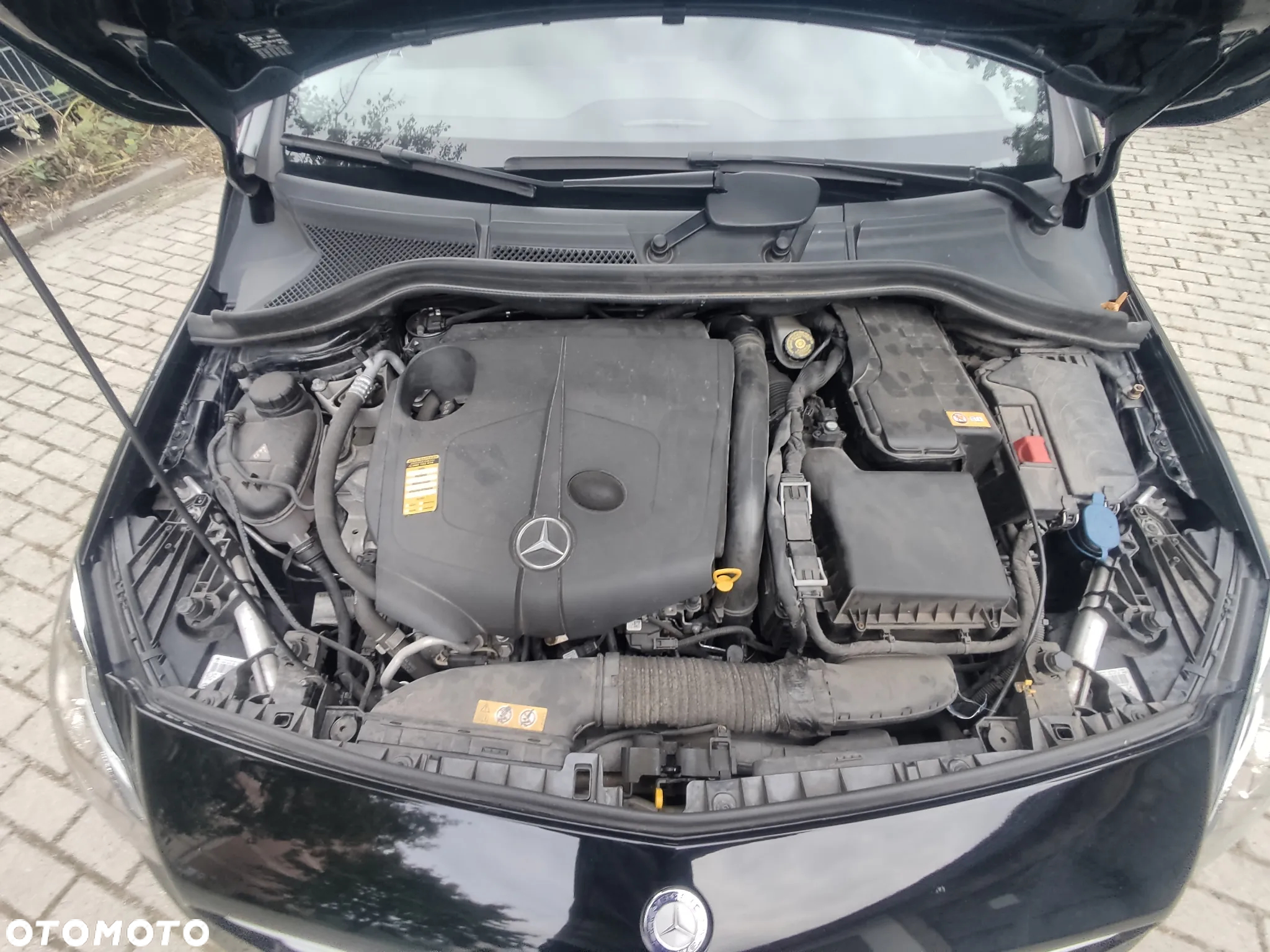 Mercedes-Benz Klasa B 200 (CDI) d 7G-DCT - 28