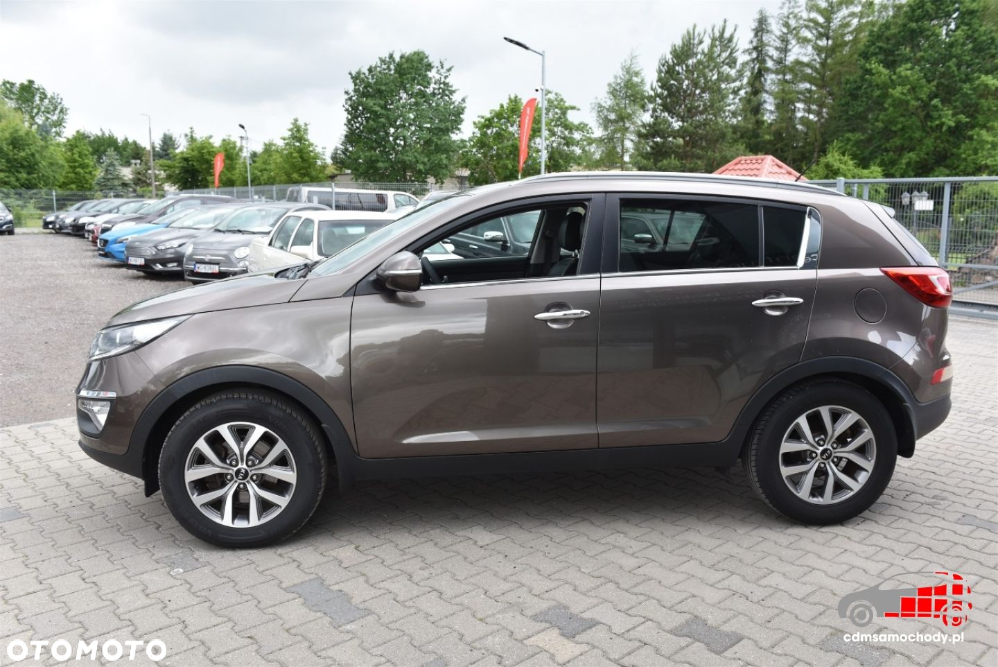 Kia Sportage - 7