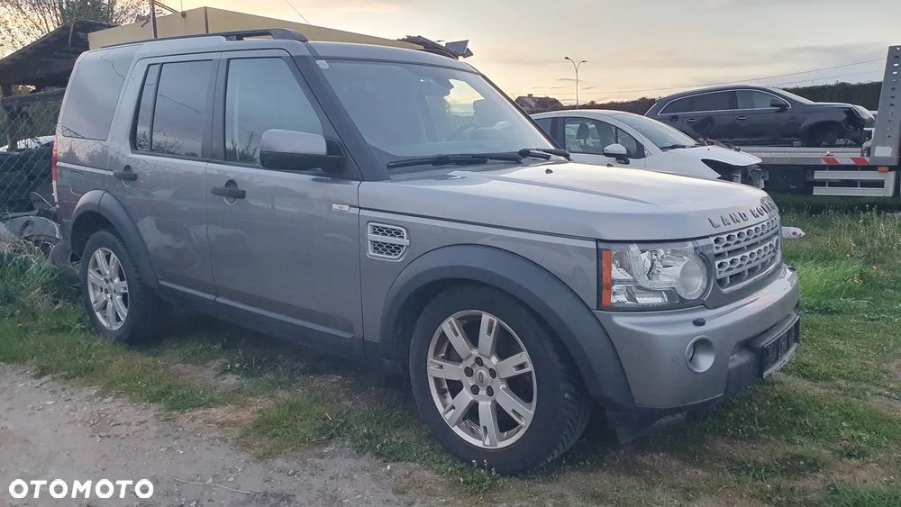 Land Rover Discovery TD V6 HSE - 1