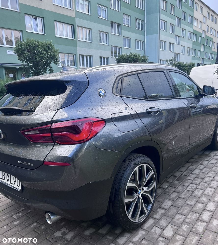 BMW X2 xDrive18d Advantage - 2
