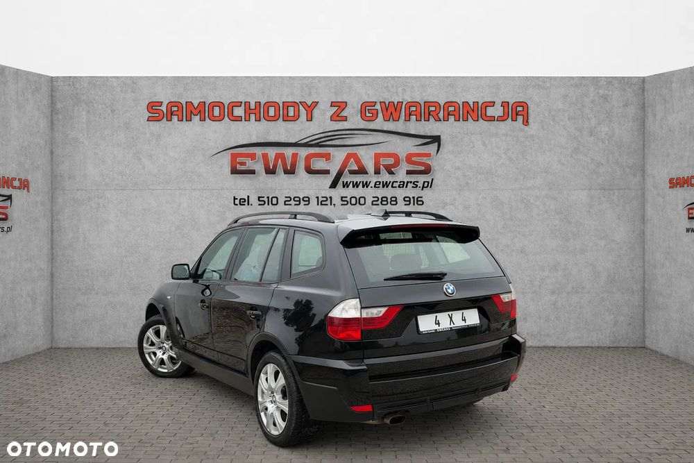BMW X3 xDrive20d - 24