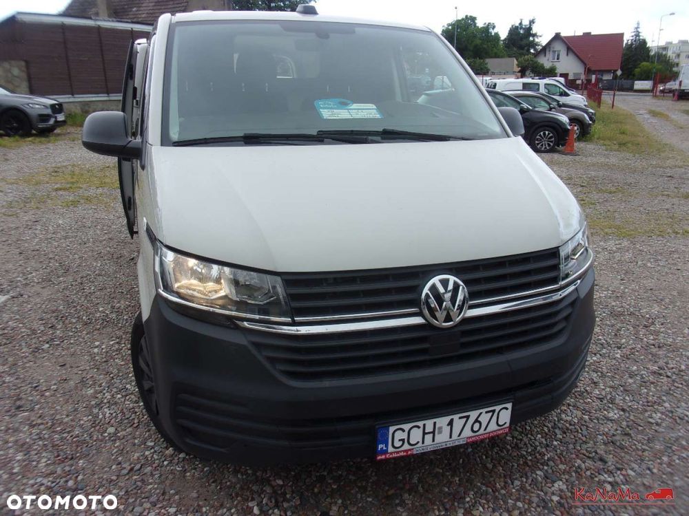 Volkswagen Transporter - 8
