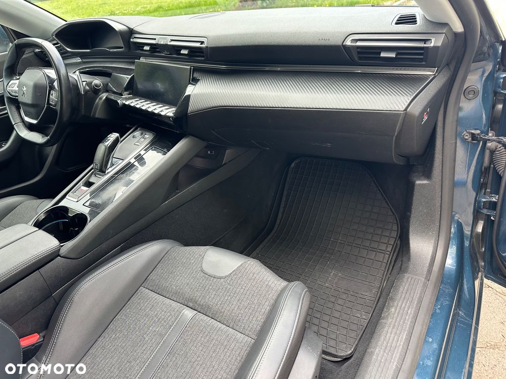 Peugeot 508 2.0 BlueHDi Allure S&S EAT8 - 6