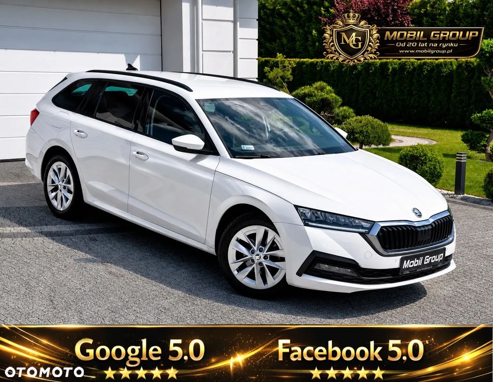 Skoda Octavia 2.0 TDI Ambition - 1