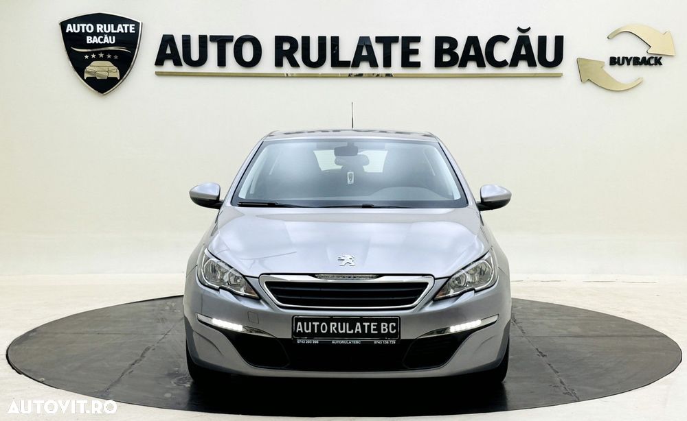 Peugeot 308 - 10