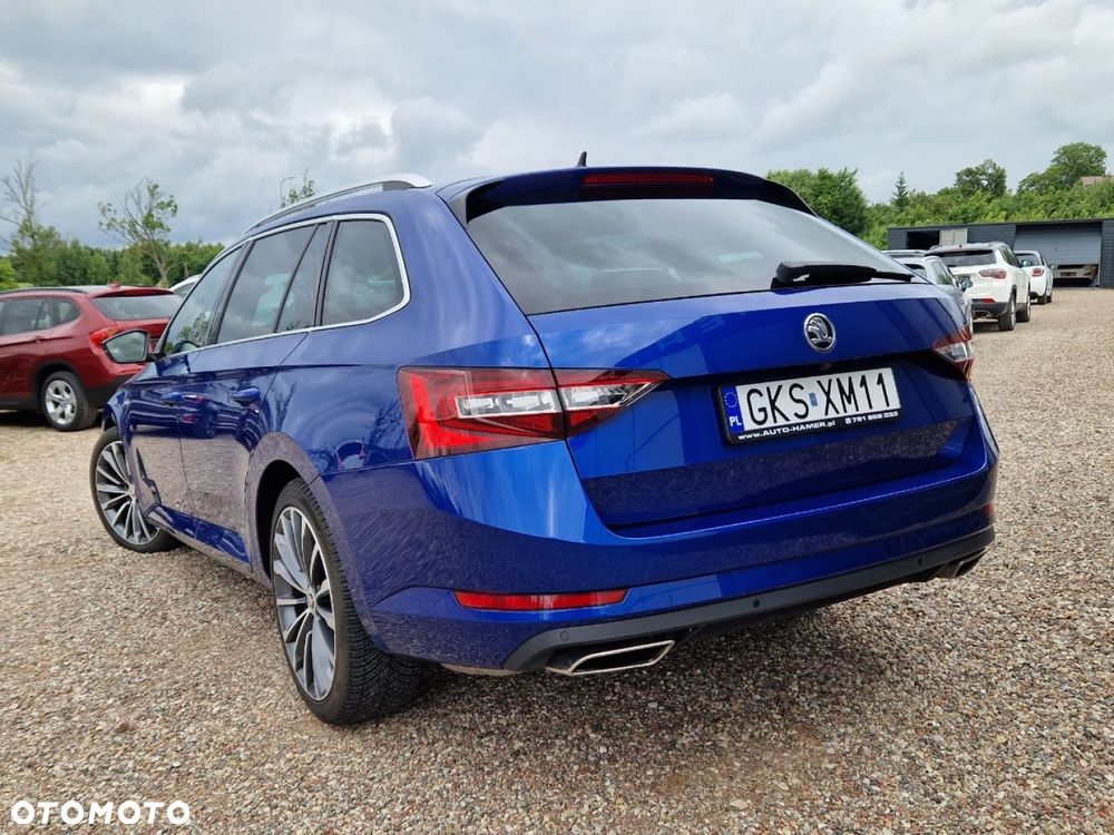 Skoda Superb 2.0 TSI 4x4 DSG L&K - 37