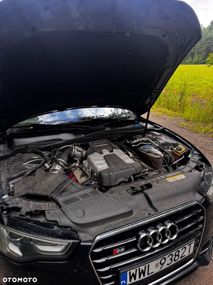 Audi S5 Coupé - 23