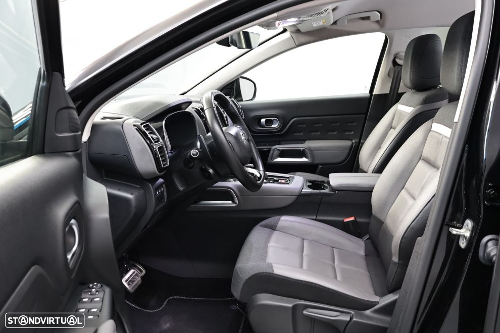 Citroën C5 Aircross 1.6 Hybrid Shine e-EAT8 - 24