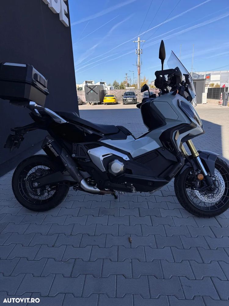 Honda X-ADV - 4