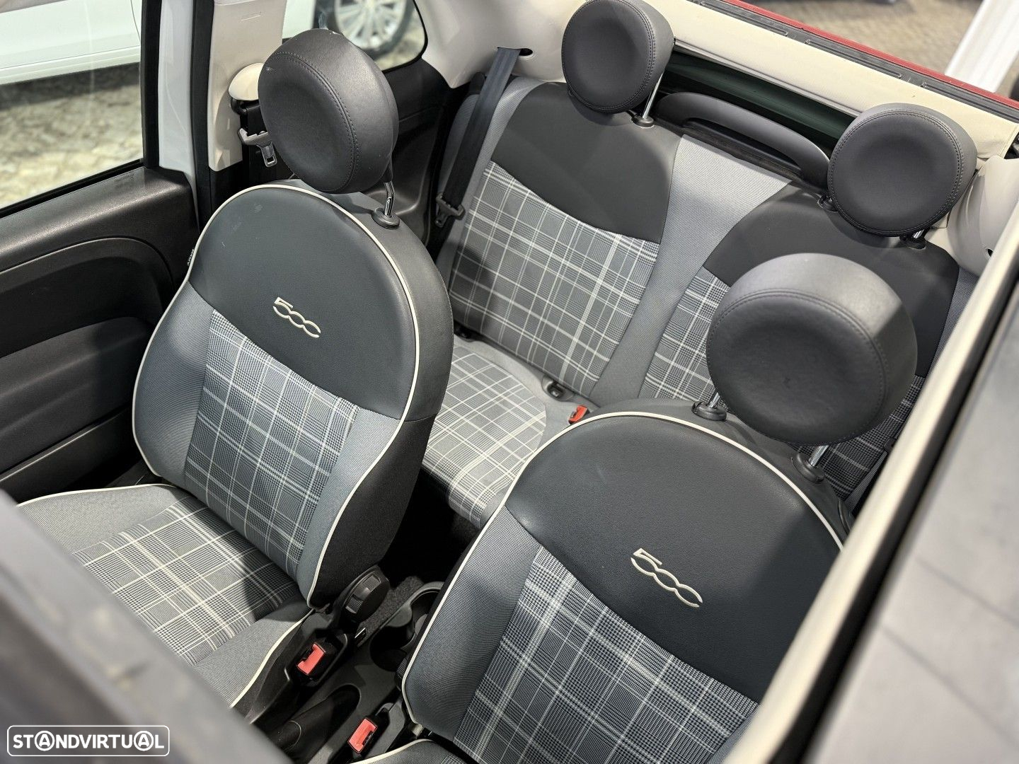 Fiat 500C - 16